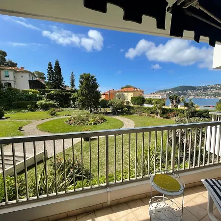 3 Pieces Confort Climatise Vue Mer, 4 Personnes A Saint-Jean Cap Ferrat A Proximite De Monaco Et Menton Exterior foto