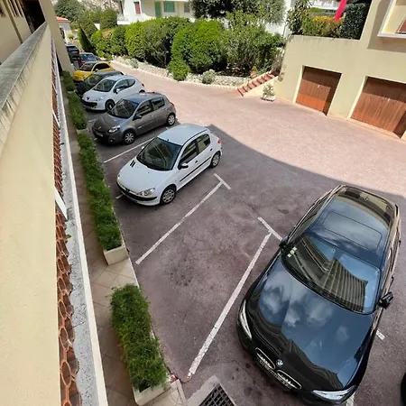 3 Pieces Confort Climatise Vue Mer, 4 Personnes A Saint-Jean Cap Ferrat A Proximite De Monaco Et Menton Exterior foto