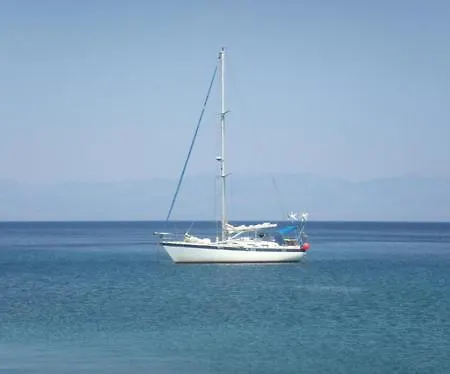 3 Pieces Confort Climatise Vue Mer, 4 Personnes A Saint-Jean Cap Ferrat A Proximite De Monaco Et Menton Exterior foto