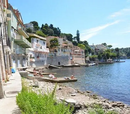 3 Pieces Confort Climatise Vue Mer, 4 Personnes A Saint-Jean Cap Ferrat A Proximite De Monaco Et Menton Exterior foto