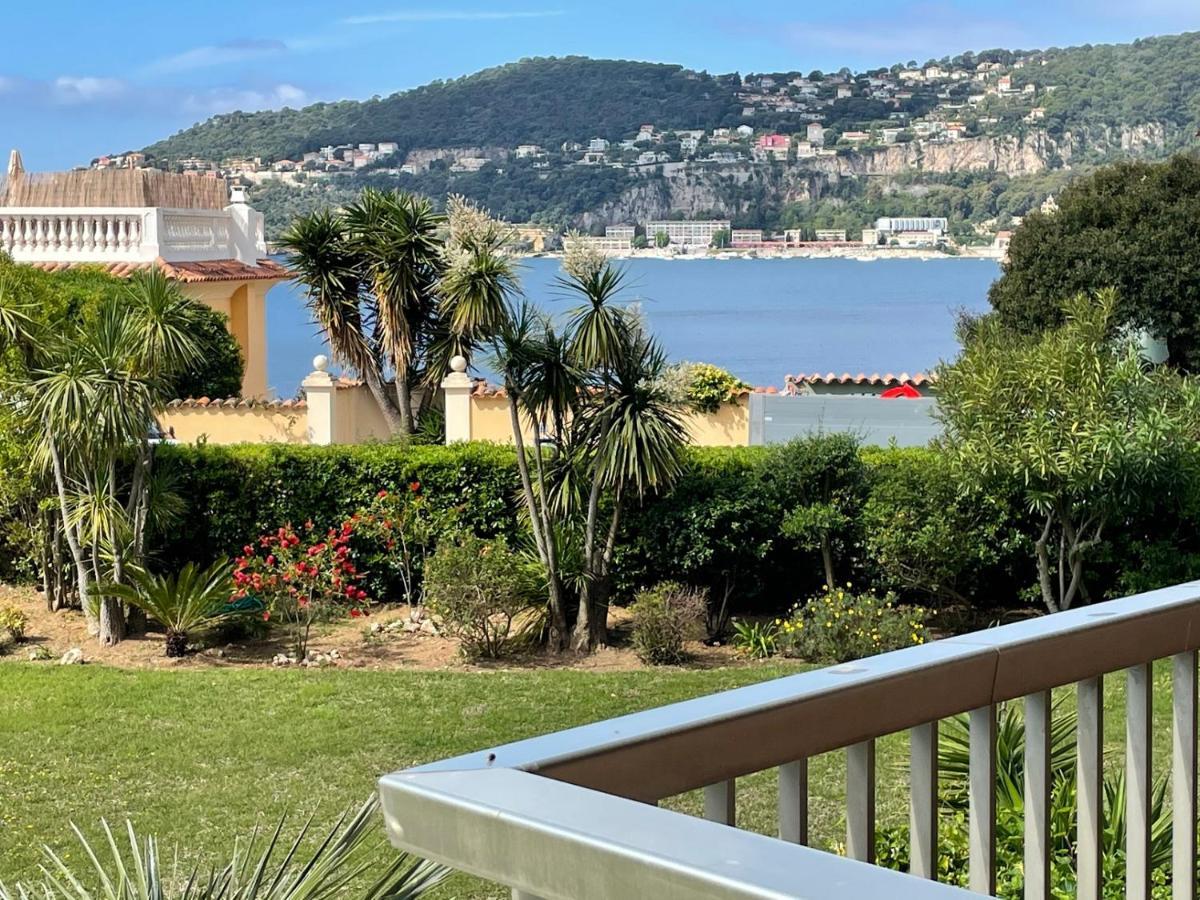 Apartment Vue Saint-jean Cap Ferrat: Seaside Comfort For Four *