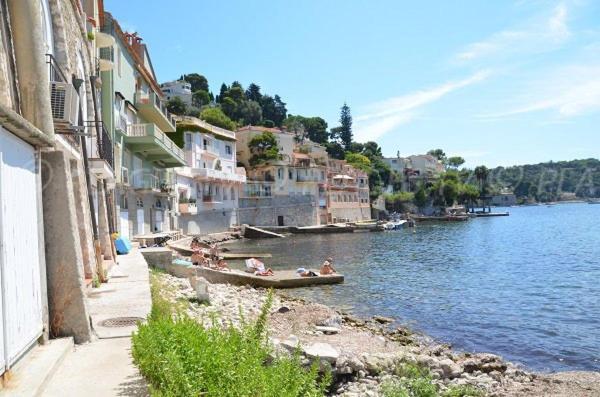 Vue Saint-jean Cap Ferrat: Seaside Comfort For Four Apartment *