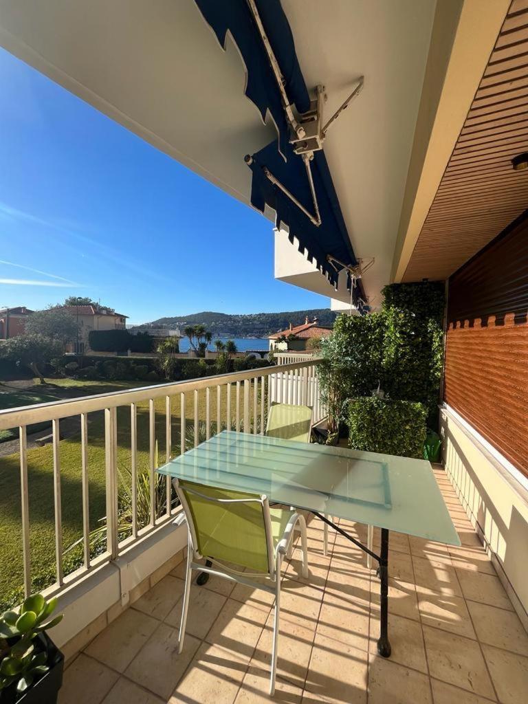Vue Saint-jean Cap Ferrat: Seaside Comfort For Four * Saint-Jean-Cap-Ferrat